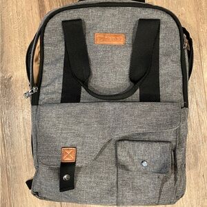 Versatile Diaper Bag